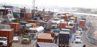 Lagos orders immediate removal of trailers and tankers from Apapa-Oshodi expressway