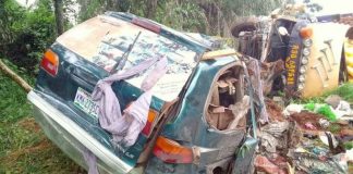 16 lives lost, 27 others injured in Kaduna-Abuja expressway fatal accident