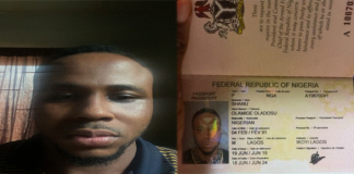 U.S Secret Service goes after Lagos-based Yahoo boy; confiscates Binance account over $2.5 million blackmail proceeds