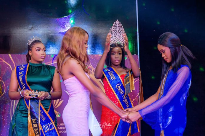 Unveiling Elegance and Talent: Highlights from Vintage Queen Nigeria and Vintage Merit Awards 2023