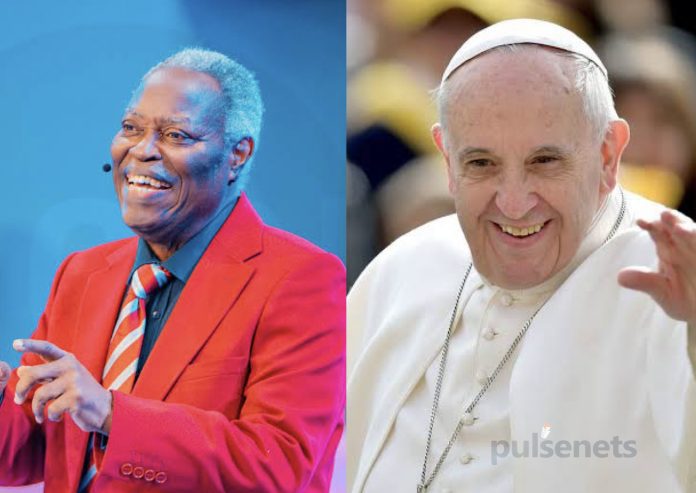 Same-sex marriages: Kumuyi reacts as Pope Francis approves blessing of couples