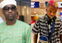 Portable, Pasuma perform at Lagos church despite uproar