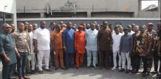 Wike, Amaewhule’s Kinsmen Declare Support for Governor Fubara