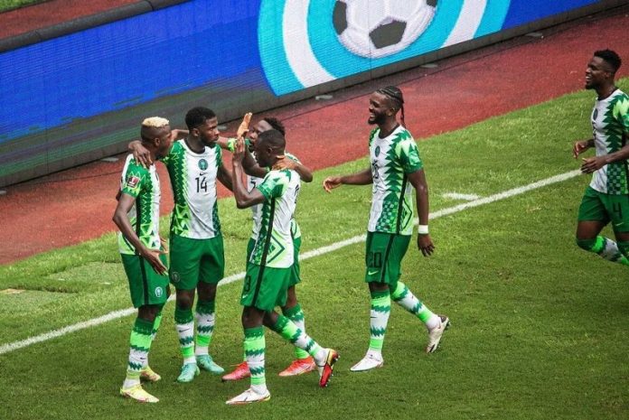 AFCON 2023: Nike unveils Super Eagles jerseys (Photo)