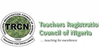 BREAKING: Teachers Registration Council of Nigeria says about 3,963 teachers have failed qualifying exam