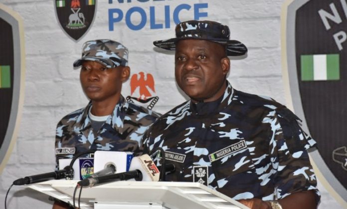 You have the right to take Pictures, Video of Officers on Duty — Nigerian Police