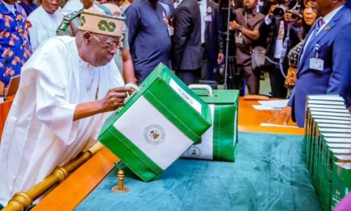 Senate Releases Sectoral Details of President Tinubu’s 2024 Budget