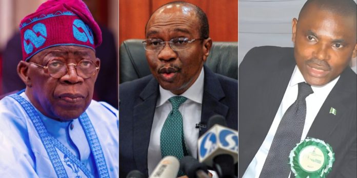 Emefiele, others operated 593 Accounts, stole Billions — CBN Investigator opens up