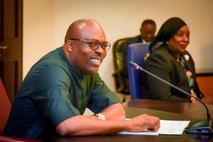 APC Chairman Declares Fubara APC Leader in Rivers, Sets Condition for Second-Term Support