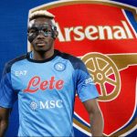 EPL: Osimhen to become Arsenal’s most expensive signing