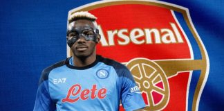 EPL: Osimhen to become Arsenal’s most expensive signing