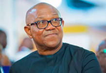 Cybersecurity levy: Tinubu govt only interested in milking a dying economy — Peter Obi