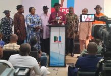 Rivers APC confirms failure of Tinubu’s mediation between Wike and Fubara