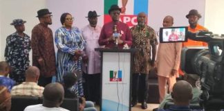 Rivers APC confirms failure of Tinubu’s mediation between Wike and Fubara