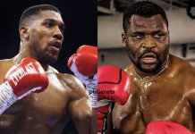 Confirmed: Anthony Joshua's Highly Anticipated Bout with Francis Ngannou Set for Saudi Arabia