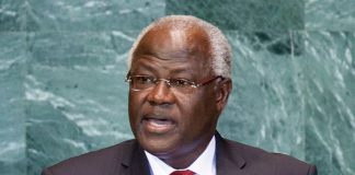 Former Sierra Leone President Bai Koroma set to begin exile in Nigeria tomorrow