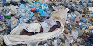 Body of young man found on refuse dump in Makurdi