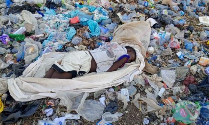 Body of young man found on refuse dump in Makurdi