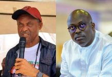 Wike’s loyalist Chidi Amadi resigns as Fubara’s Chief of Staff