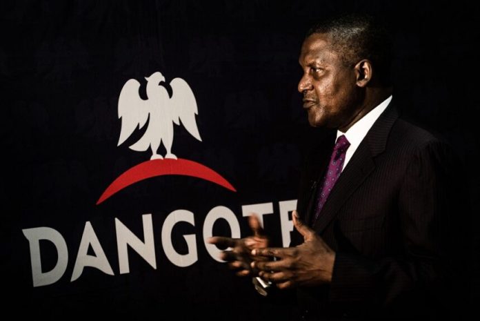 Dangote cries out, says IOCs plotting for refinery to fail