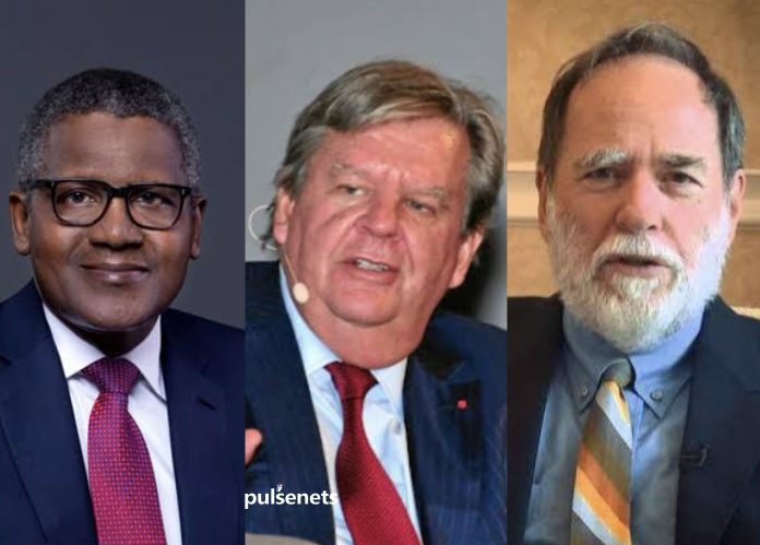 Top 10 Richest People in Africa as of January 1, 2024: Forbes Real-Time Billionaires List