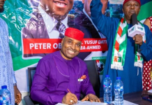 Kenneth Okonkwo dumps Labour Party, Says Peter Obi Lacks Capacity to Win