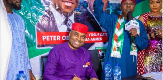 "Wike’s appointment as minister shows PDP is not in existence” — Kenneth Okonkwo