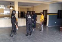 Police arrest suspected child trafficker in Lagos