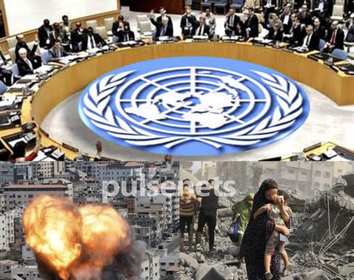 Gaza: Nine countries suspend UN agency funding