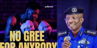 Police reveals 2024 theme ‘No Gree for Anybody’ dangerous, intended to cause anarchy