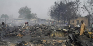 Tragic IED explosion claims lives of six almajiris in Borno state