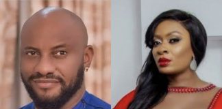 Return bride price I paid your family — Yul Edochie tells May