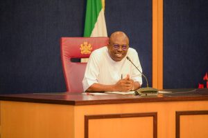 Rivers Crisis Reignites as 16 Lawmakers Defect, Amaewhule Attacks Fubara’s Government