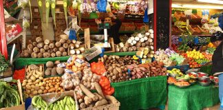 Inflation: NBS report shows three states in Nigeria with highest food prices