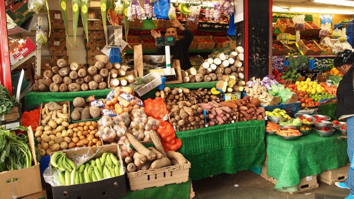 Inflation: NBS report shows three states in Nigeria with highest food prices