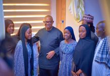 “Peter Obi playing politics with insecurity” — Buhari’s former aide