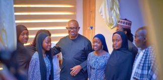 “Peter Obi playing politics with insecurity” — Buhari’s former aide