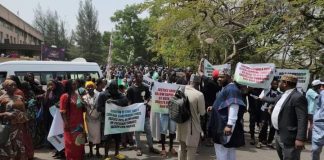 Tension in Abuja as youths prepare massive protests against escalating kidnappings