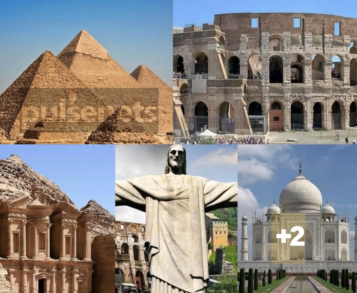 The Seven Wonders of the Ancient World: Timeless Marvels of Human Ingenuity