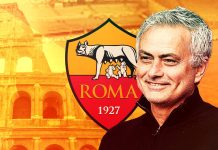 Jose Mourinho reacts to sack by Roma