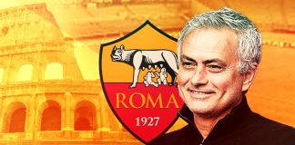 Jose Mourinho reacts to sack by Roma