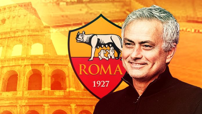 Jose Mourinho reacts to sack by Roma