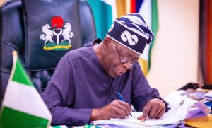 Tinubu signs bill to increase salaries, allowances of judicial officers by 300%