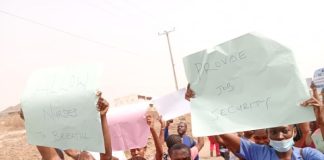 Abuja Nurses Storm NMCN Office, Protest New Verification Rules