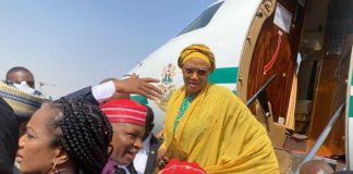 Tell Mr President Nigerians Are Suffering — Emir of Kano Tinubu’s Wife