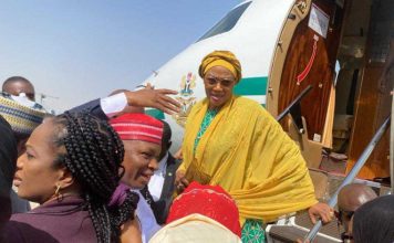 Tell Mr President Nigerians Are Suffering — Emir of Kano Tinubu’s Wife