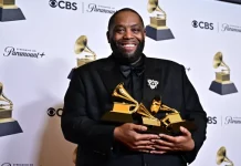 Rapper Killer Mike arrested shortly after winning Grammys (Video)