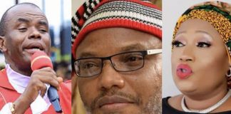 South-East Update: Mbaka's Allegations, Nnamdi Kanu's Trial Resumes, and More