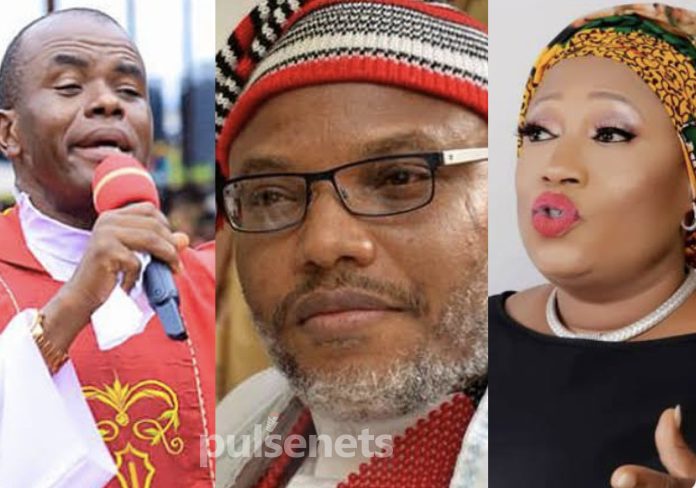 South-East Update: Mbaka's Allegations, Nnamdi Kanu's Trial Resumes, and More