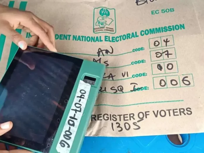 Bye-election: Labour Party chieftain accuses INEC of writing results before polls